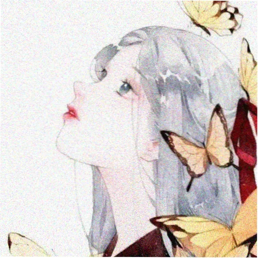 你瞒我瞒剧场版角色沈知遥头像